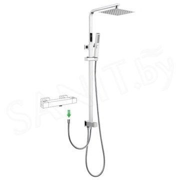 Душевая стойка Allen Brau Infinity 5.21031-00