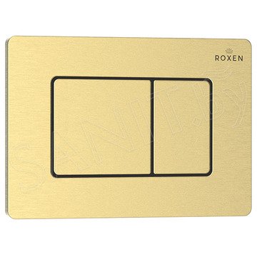 Комплект инсталляции 6 в 1 Roxen StounFix Dual Fresh 968483 с аромадозатором