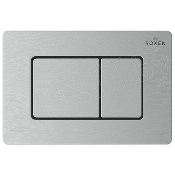 Комплект инсталляции для приставного унитаза 5 в 1 Roxen Attach 968412