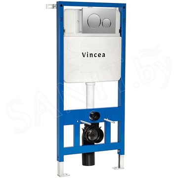 Кнопка для инсталляции Vincea VFP-005CH