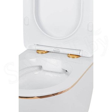 Комплект инсталляции 7 в 1 Roxen StounFix Dual Fresh 968460-5 с аромадозатором