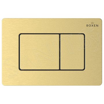 Комплект инсталляции 7 в 1 Roxen StounFix Dual Fresh 968460-5 с аромадозатором