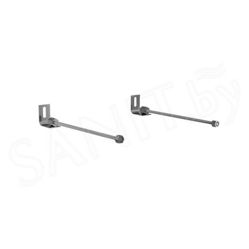 Комплект инсталляции 7 в 1 Roxen StounFix Dual Fresh 968460-5 с аромадозатором