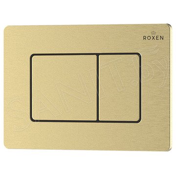Комплект инсталляции 7 в 1 Roxen StounFix Dual Fresh 968460-5 с аромадозатором