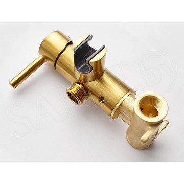 Смеситель встраиваемый Ceramalux KRS/007 с гигиеническим душем