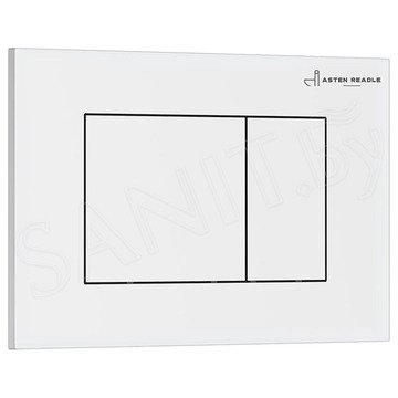 Комплект инсталляции Asten Readle Zentralmodul AR0501 с кнопкой и унитазом Roxen Antares 530185-02