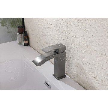 Смеситель для умывальника Abber Wasserfall AF8610NG