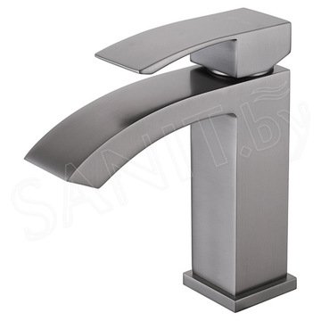 Смеситель для умывальника Abber Wasserfall AF8610NG