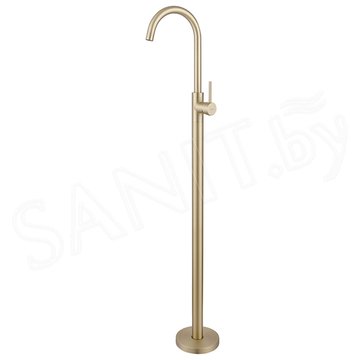 Смеситель для умывальника Abber Wasser Kreis AF8141G / AF8141RG напольный