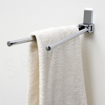 Держатель для полотенец Wasserkraft Lopau K-6031