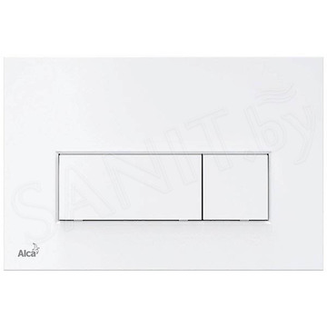 Комплект инсталляции AlcaPlast AM101/1120 Sadromodul с ароматизатором, кнопкой M570 / M571 / M572 / M578 и унитазом Grohe Euro Ceramic 39538000