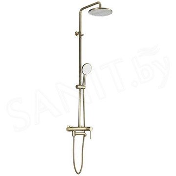 Душевая стойка Gappo G2406-3