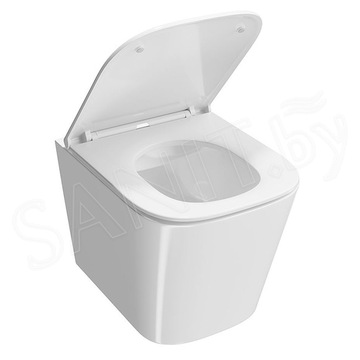 Подвесной унитаз Kerama Marazzi Cubo CU.wc.02