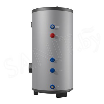 Накопительный водонагреватель Thermex Nixen 150 F / 200 F / 250 F / 300 F (Combi)