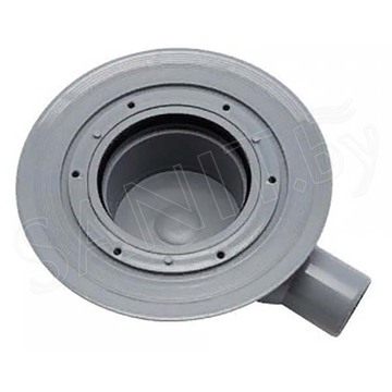 Душевой трап Pestan Confluo Black Glass 1 Large no flng