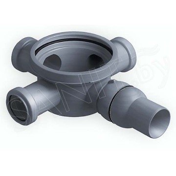 Душевой трап Pestan Confluo Ceramic 3 Large под плитку