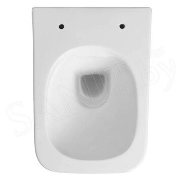 Комплект инсталляции TECEbase kit 9400401 с кнопкой Tecenow 9240402 и унитазом Roxen Cube 530135-01