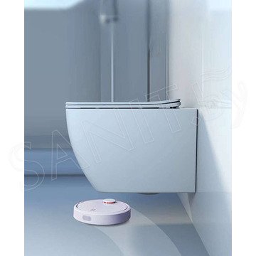 Комплект инсталляции TECEbase kit 9400401 с кнопкой Tecenow 9240402 и унитазом Roxen Cube 530135-01