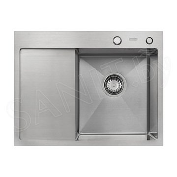 Кухонная мойка Arfeka Eco AR 65 Satin L / R