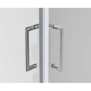Душевой уголок Good Door Cube CR-C-CH