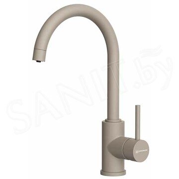Смеситель для кухонной мойки Omoikiri Shinagawa 2 Plus-CA / Shinagawa 2 Plus-SA с подключением к фильтру воды