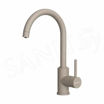 Смеситель для кухонной мойки Omoikiri Shinagawa 2 Plus-CA / Shinagawa 2 Plus-SA с подключением к фильтру воды