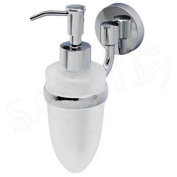 Дозатор для жидкого мыла Wasserkraft Rhein K-6299