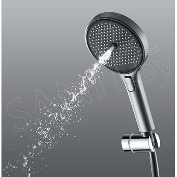 Душевая лейка Sancos Nok round SC6001CH-B