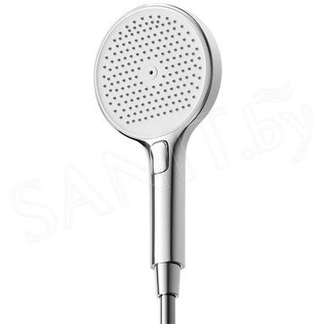 Душевая лейка Sancos Nok round SC6001CH-W