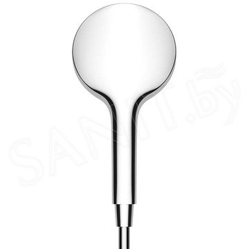 Душевая лейка Sancos Nok round SC6001CH-W