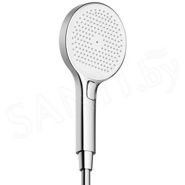 Душевая лейка Sancos Nok round SC6001CH-W