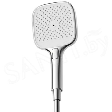 Душевая лейка Sancos Nok square SC6002CH-W