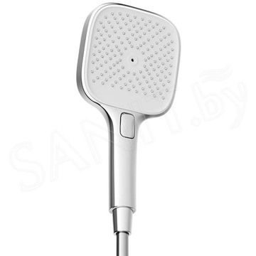 Душевая лейка Sancos Nok square SC6002CH-W