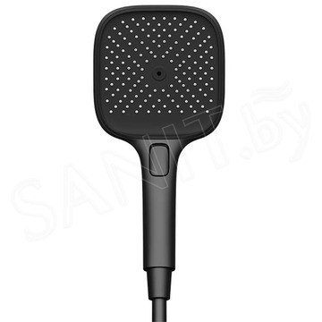 Душевая лейка Sancos Nok square SC6002MB