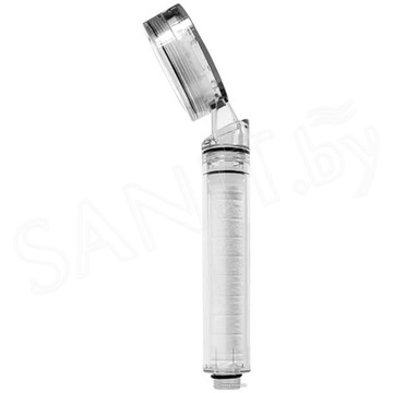 Душевая лейка Aroma Sense PR-9000 White / PR-9000 White Crome