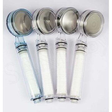 Душевая лейка Aroma Sense PR-9000 White / PR-9000 White Crome