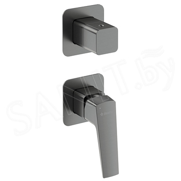 Смеситель встраиваемый Deante Blur Titanium BQL_D44P (2 функции)