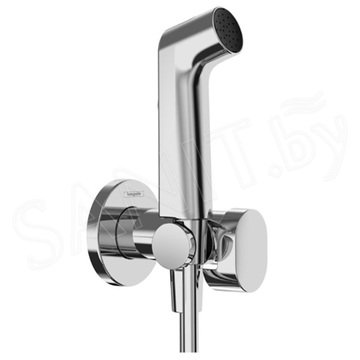 Гигиеническая лейка Hansgrohe Bidette 1jet S EcoSmart+ 29232000