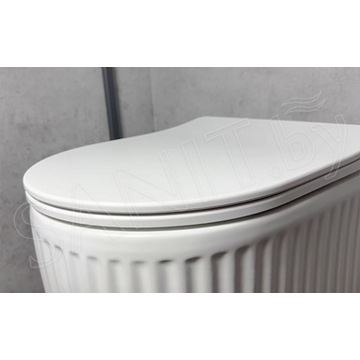 Комплект инсталляции TECEbase kit c кнопкой и подвесным унитазом Roxen Royal Matt 530200-01