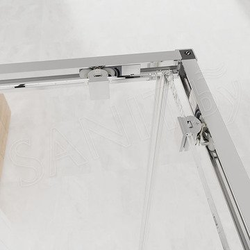 Душевой уголок Veconi Evo 300 CH