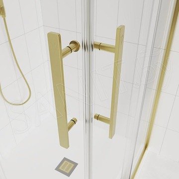 Душевой уголок Veconi Evo 300 G прямоугольный