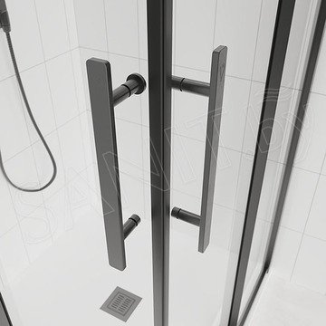 Душевой уголок Veconi Evo 300 GR прозрачный