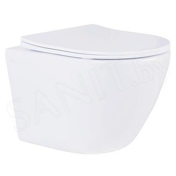 Комплект инсталляции Grohe Rapid SL 38772001 с унитазом Roxen Antares Tornado 530205-01