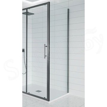 Боковая стенка Veconi Evo SP GR 80 прозрачная