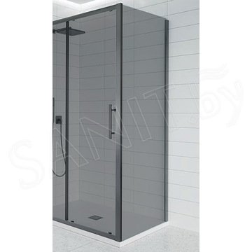 Боковая стенка Veconi Evo SP GR 110 тонированная