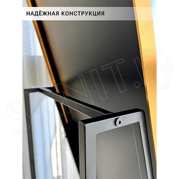 Зеркало Emze Floor DK23501.AUR золото