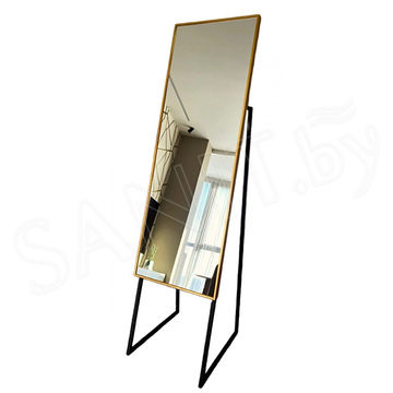 Зеркало Emze Floor DK23501.AUR золото