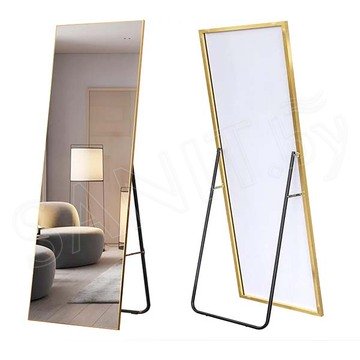 Зеркало Emze Floor DK23502.AUR золото