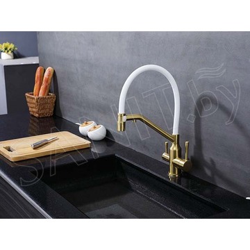 Смеситель для кухонной мойки Raglo R81.62.03 с подключением к фильтру воды