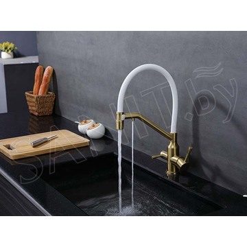 Смеситель для кухонной мойки Raglo R81.62.03 с подключением к фильтру воды